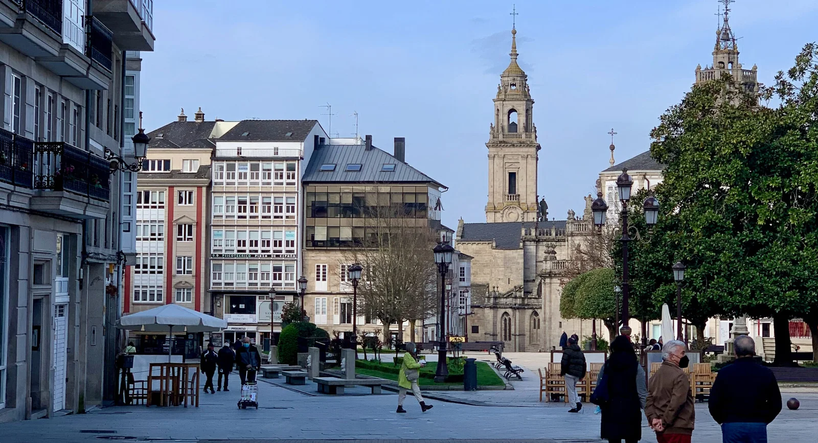 Descubra Lugo: A Cidade das Muralhas Romanas e Seu Charme Histórico ...